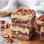 Decadent Scrumptious Turtle Bars That Wow Every Time 6 Scrumptious Turtle Bars