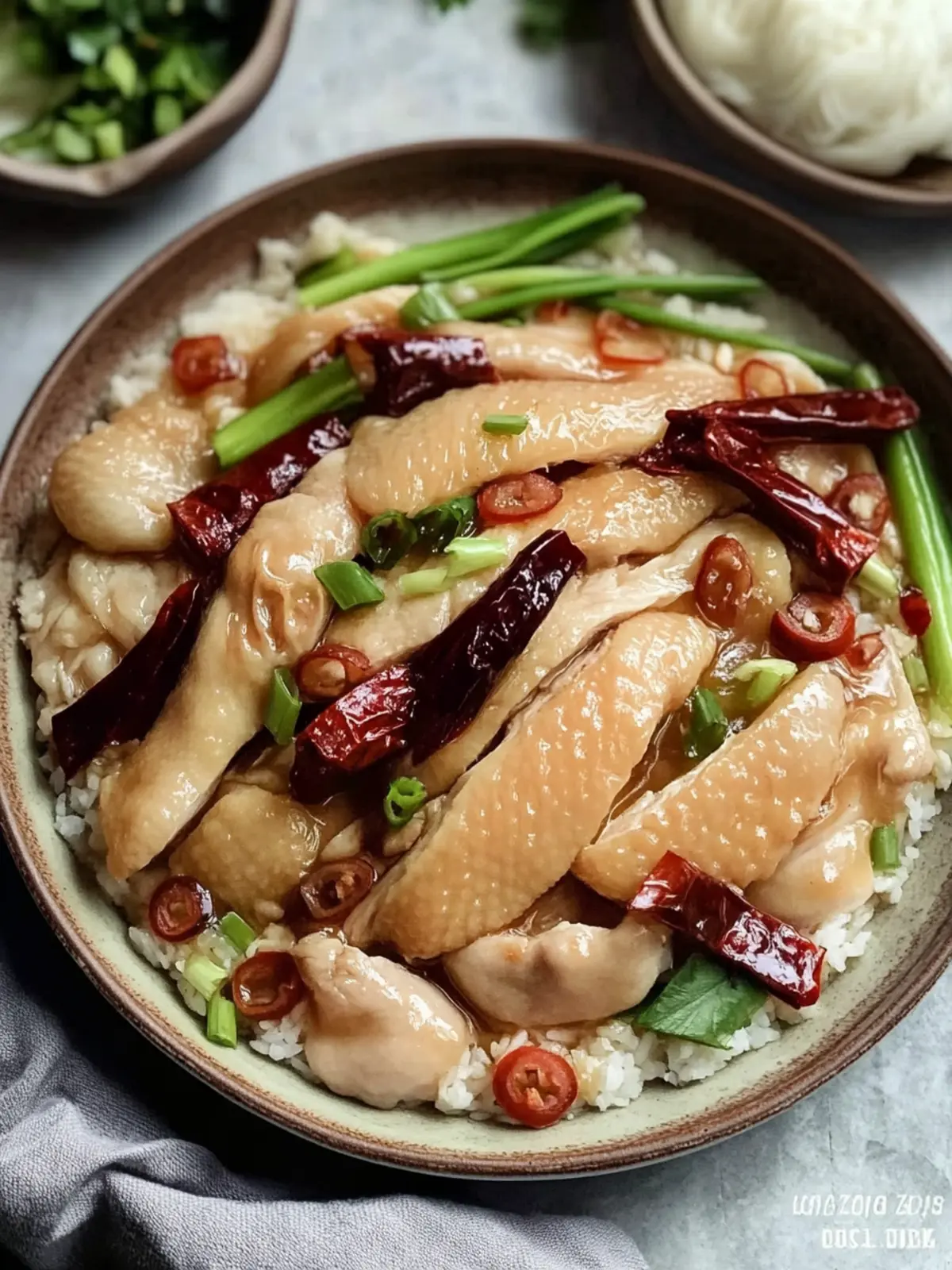 Savor Flavor with This Easy Chinese Steamed Chicken Recipe 4 Easy Chinese Steamed Chicken Recipe