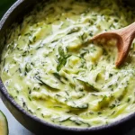 Creamy Herb Zucchini Sauce: A Fresh Twist on Pasta Night 5 Creamy Herb Zucchini Sauce