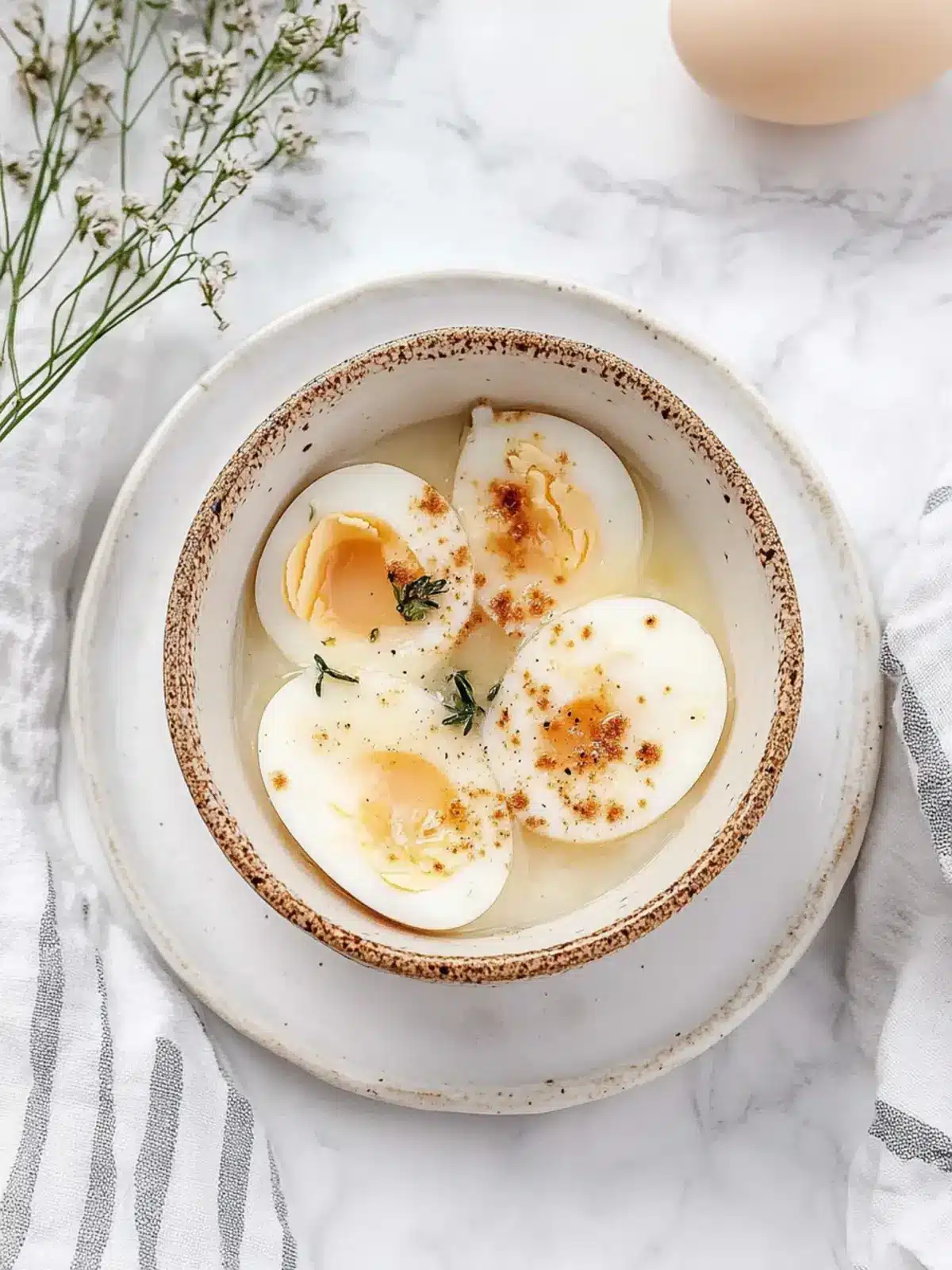 Shirred Eggs