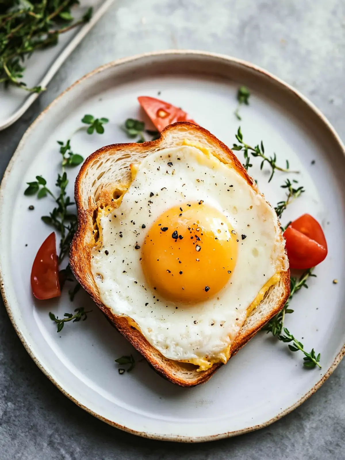 Savory Croque Madame: Elevate Your Brunch Game Today 4 Croque Madame