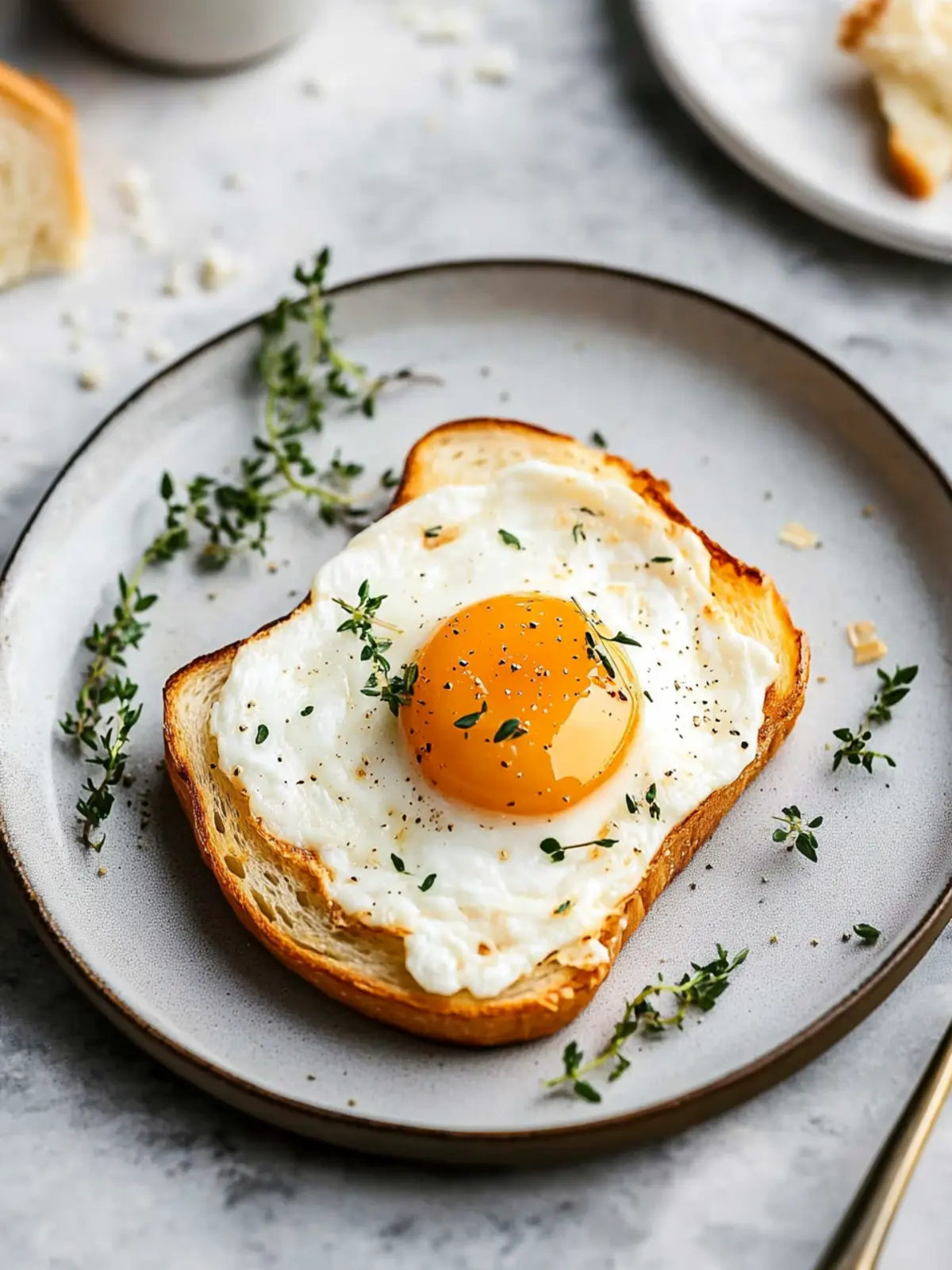 Savory Croque Madame: Elevate Your Brunch Game Today 3 Croque Madame