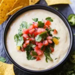 Creamy Cottage Cheese Queso Dip: A High-Protein Delight 5 Cottage Cheese Queso Dip (High Protein)