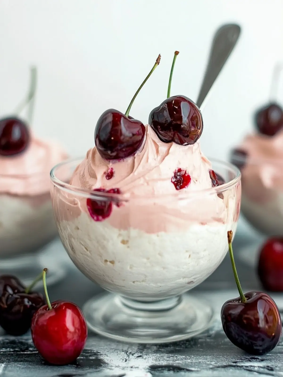 Delicious Keto Cherry Cheesecake Fluff That Everyone Will Love 4 Keto Cherry Cheesecake Fluff