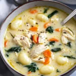 30-Minute Homemade Chicken Gnocchi Soup That Warms the Soul 10 30-Minute Homemade Chicken Gnocchi Soup