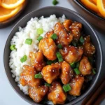 Scrumptious Healthy Orange Chicken Ready in 30 Minutes 10 Healthy Orange Chicken