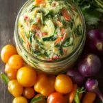 Delicious Garden Vegetable Spread for a Homemade Delight 10 Garden Vegetable Spread