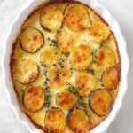 Irresistible Keto Squash Au Gratin: A Creamy Delight 9 Keto Squash Au Gratin