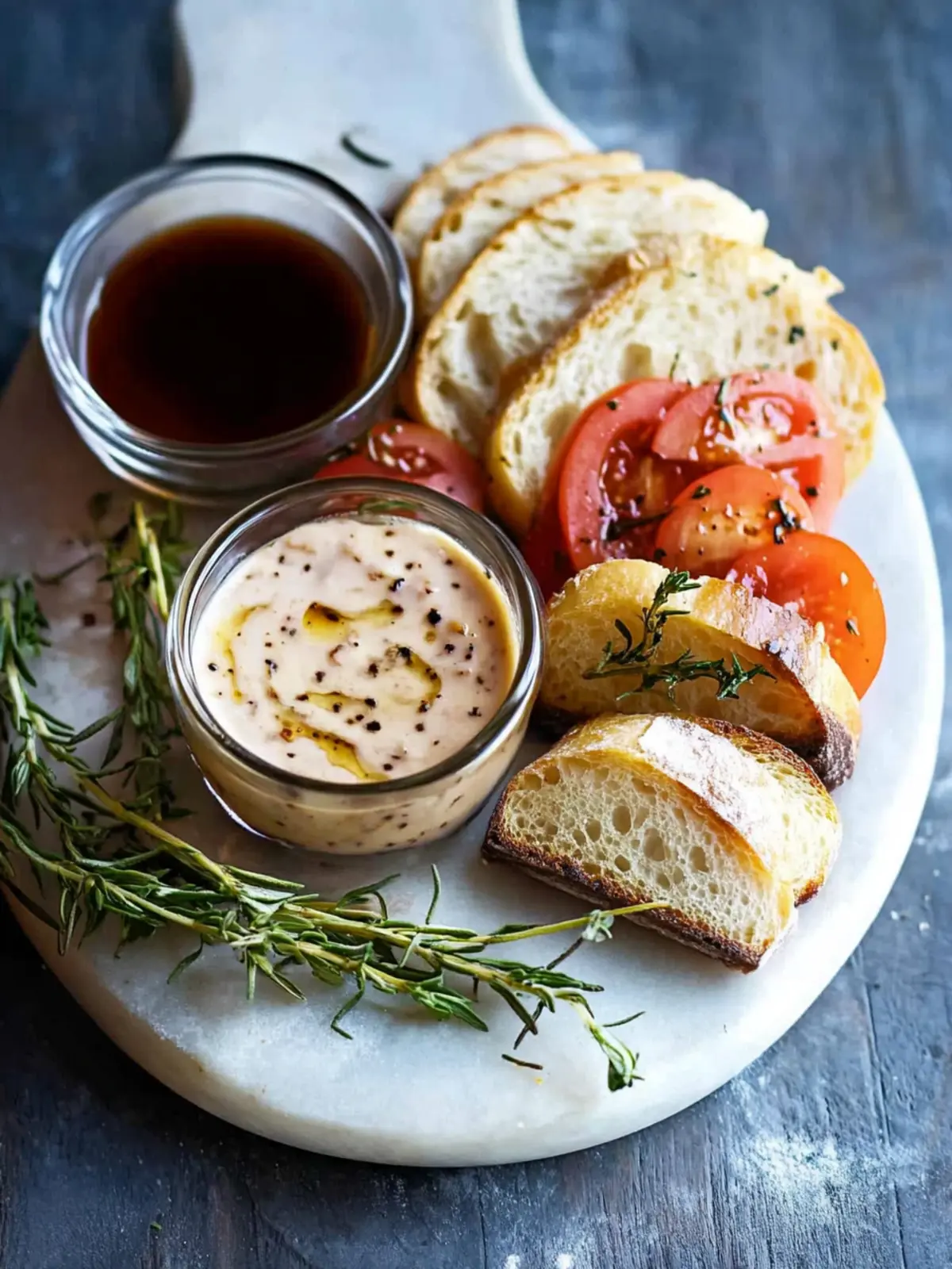Balsamic Bread Dip
