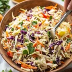 Zesty Mediterranean Coleslaw That Will Wow Your Tastebuds 3 Mediterranean Coleslaw
