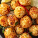 Crispy Crab Balls: Easy Homemade Delight for Any Occasion 6 Crab Balls