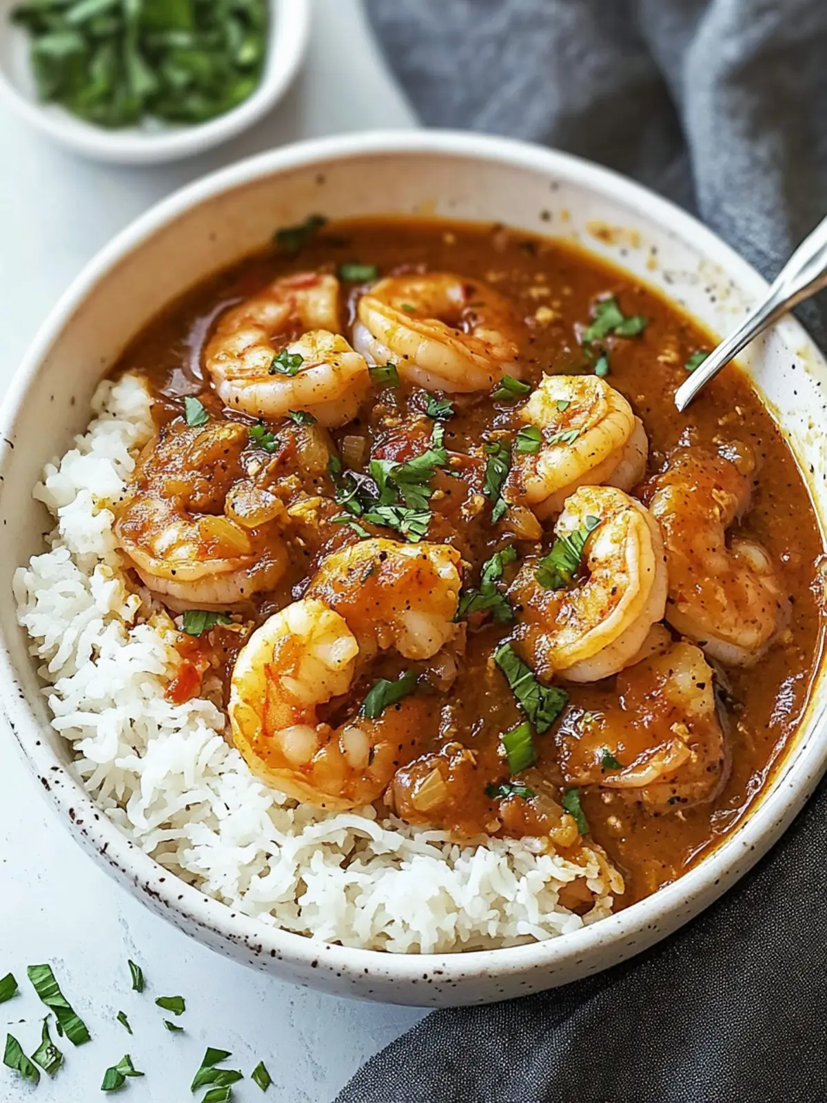 Savory Shrimp Etouffee Recipe Bursting with Flavor and Comfort 4 Shrimp Etouffee Recipe