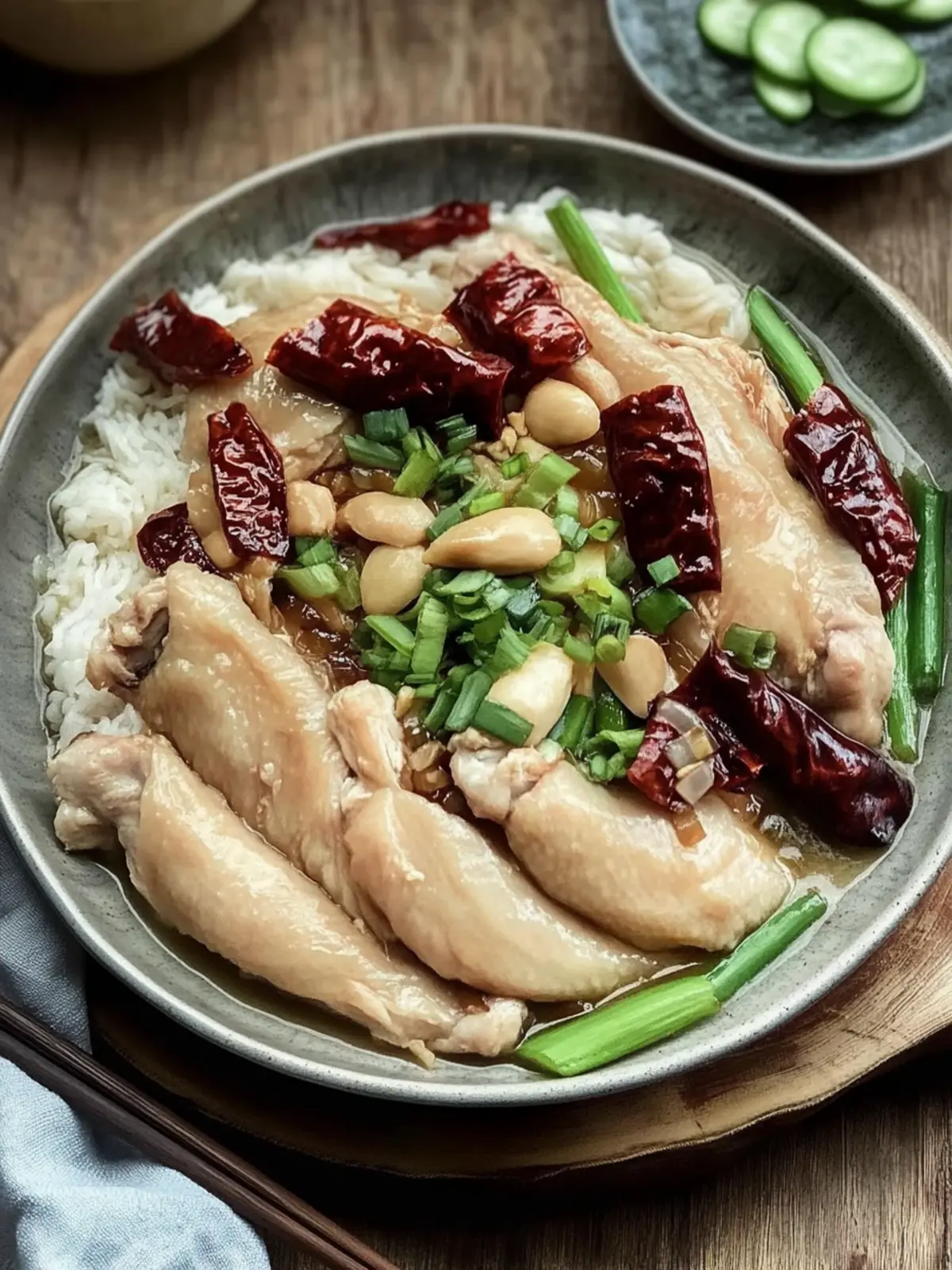 Savor Flavor with This Easy Chinese Steamed Chicken Recipe 5 Easy Chinese Steamed Chicken Recipe