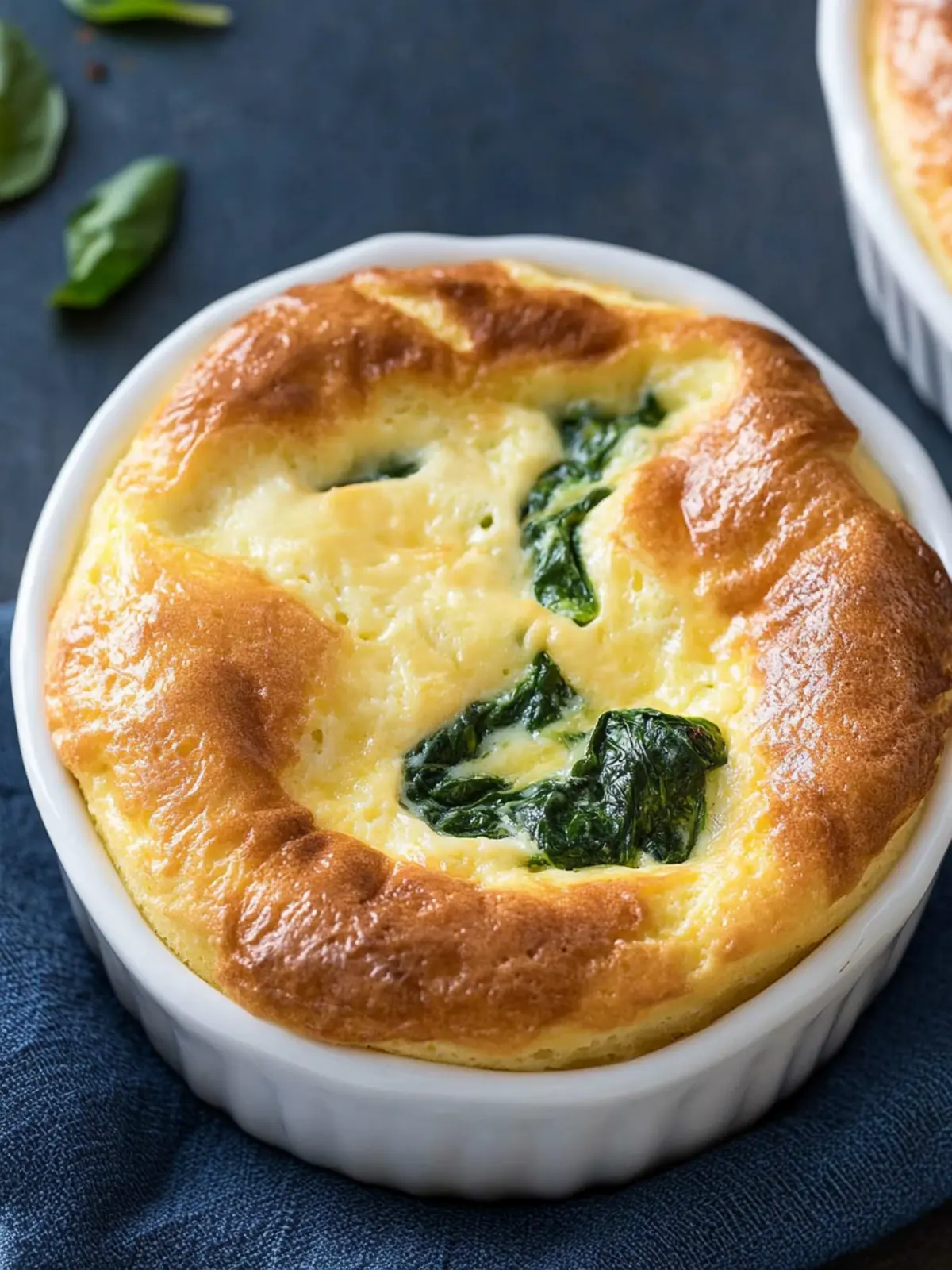 Spinach and Cheese Egg Soufflé: Your Breakfast Game Changer 4 Spinach and Cheese Egg Soufflé